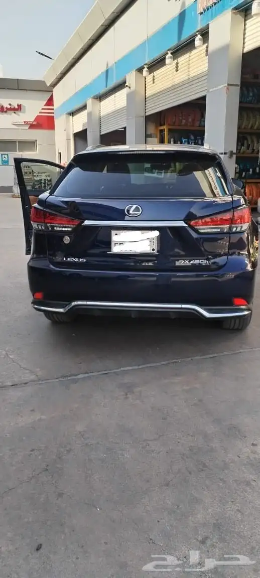 لكزس أر أكس 450 2020 0