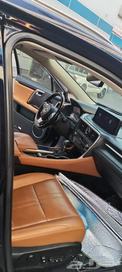 لكزس أر أكس 450 2020 8