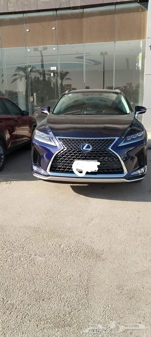 لكزس أر أكس 450 2020 1