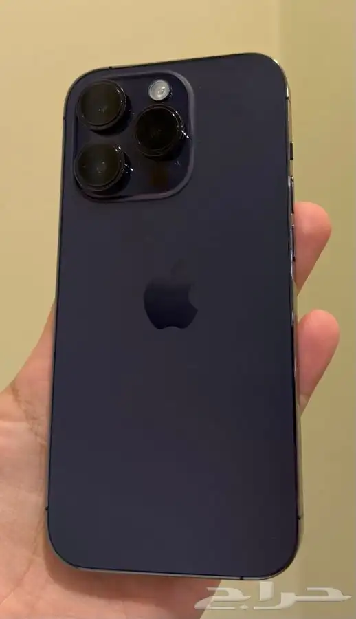 ايفون 14 برو iPhone 14 Pro 256GB لون أرجواني 5