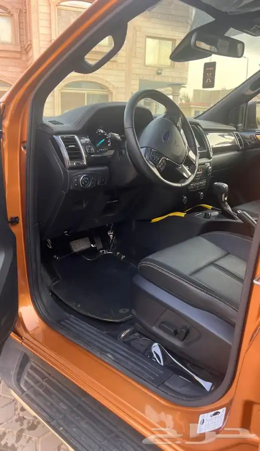 فورد رينجر 2022 4