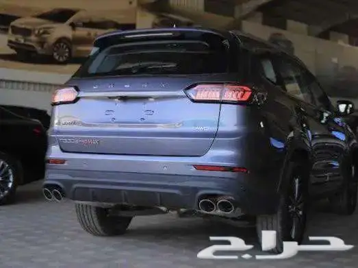 شيري تيجو 8 برو ماكس 2023 جديده دبل فل 2