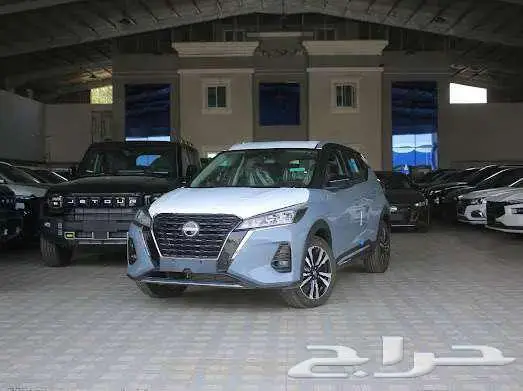 نيسان كيكس 1