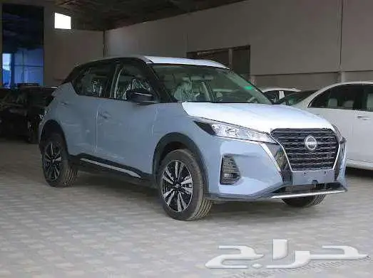 نيسان كيكس 3