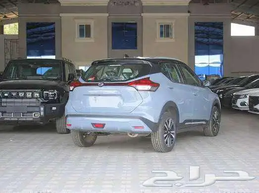 نيسان كيكس 8