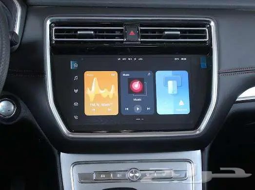 MG RX8 ام جي ار اكس 8 فل كامل 9