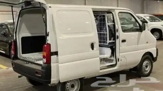 سوزوكي ايكو فان موديل 2025 8