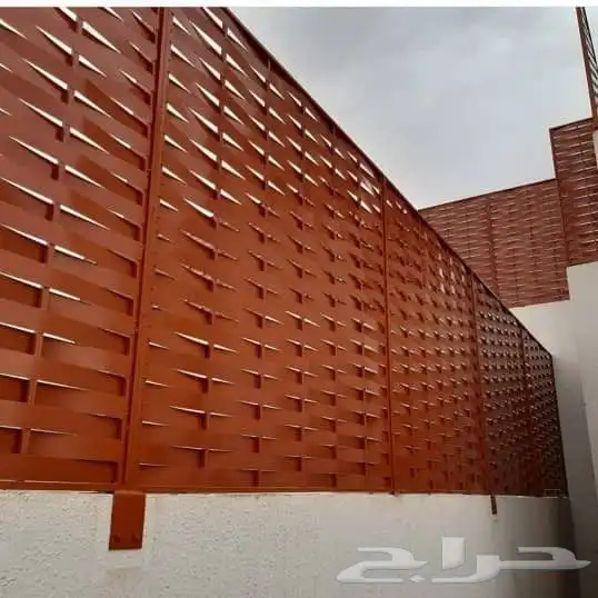 مظلات سواتر مقاول تركيب سندويتش بنل سمنت بورد 5