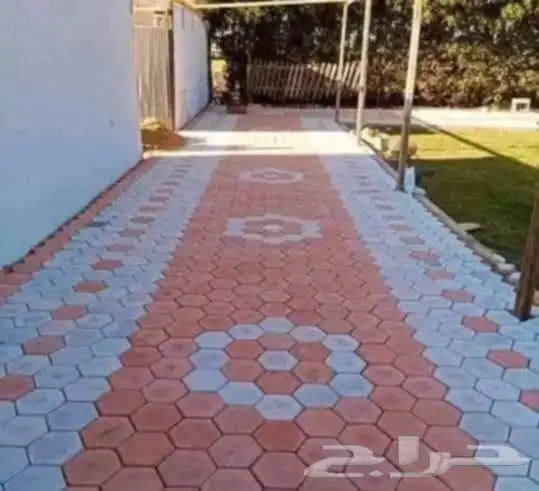 الناصر لعمل اسفلت الطرق وعمل المقشور وعمل الانترلوك 1