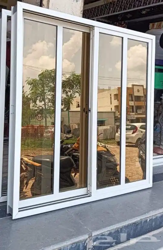 مؤسسة ارتفاع العمران لتفصيل جميع الأبواب والشبابيك 12