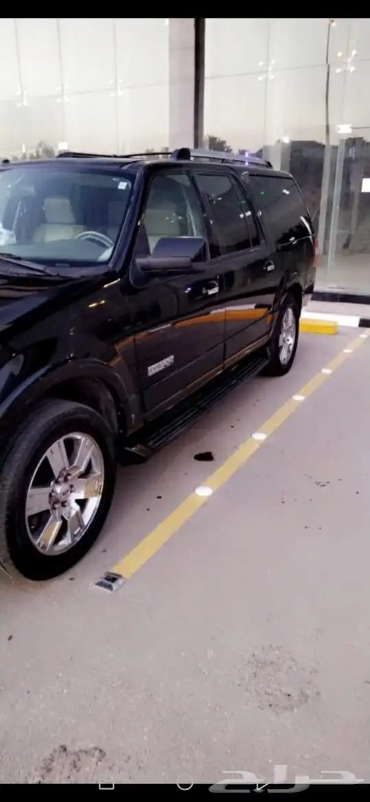 للبيع فورد اكسبشن 2007 4