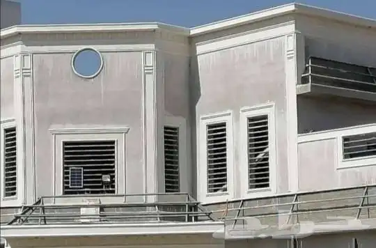 ديكورات خارجيه بديل الحجر 4