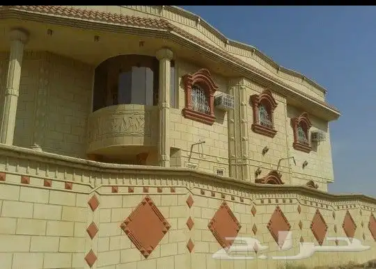 لياسه ملونه بديل الحجر الطبيعي اسمنت ابيض وبطحاءالرياض ولون 5