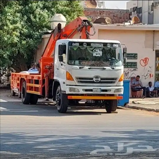 ونش كرينات للايجار جده 2016 4