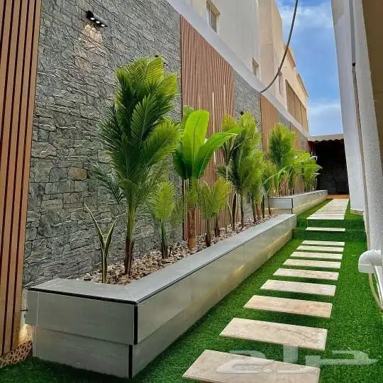 تنسيق حدائق 8