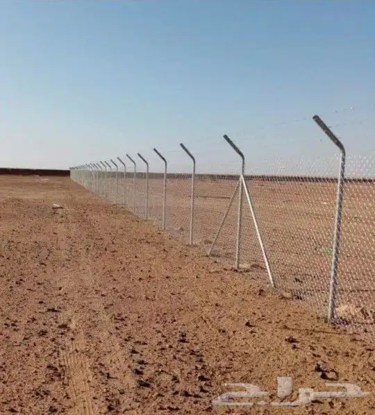 شبوك مزرع ومحميات وطرقات كسارات وملاعب 4