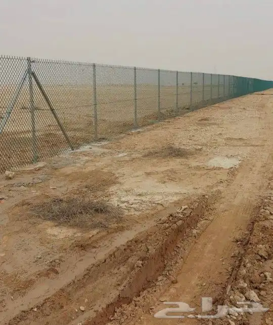 شبوك مزرع ومحميات وطرقات كسارات وملاعب 3