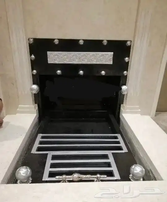 منقل جلسات مشبات حاملات حطب منقل ملكي منقل حطيب 1