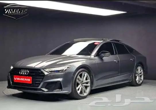 اودي A7 ب 163 الف 0