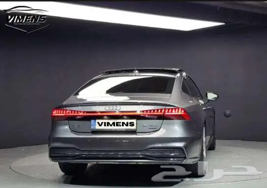 اودي A7 ب 163 الف 2