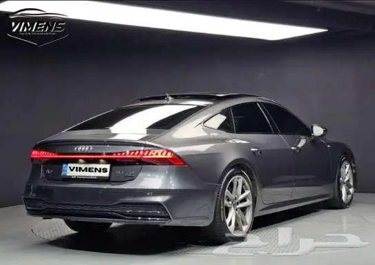 اودي A7 ب 163 الف 1