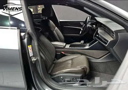 اودي A7 ب 163 الف 8