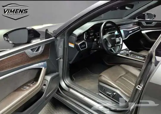 اودي A7 ب 163 الف 5