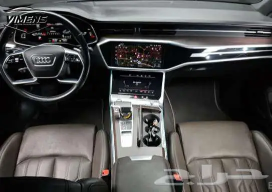 اودي A7 ب 163 الف 6