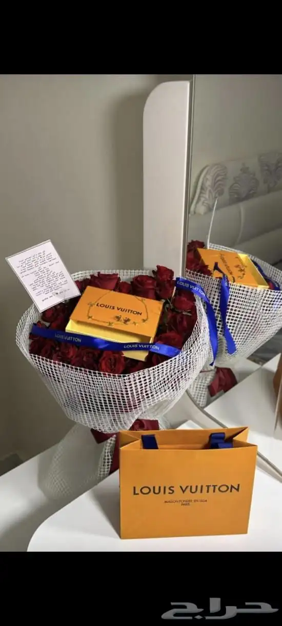 ازهار العشق للهدايا 53