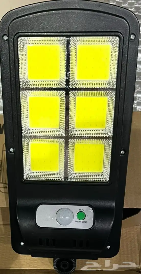 كشافات طاقة شمسية 0