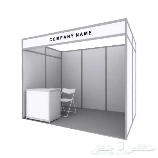 تصميم وتنفيذ بوثات واكشاك تسوق 4