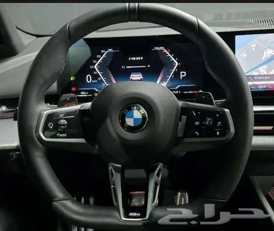 BMW 520i Special Edition 2024 الميموني للاستيراد من كوريا 5