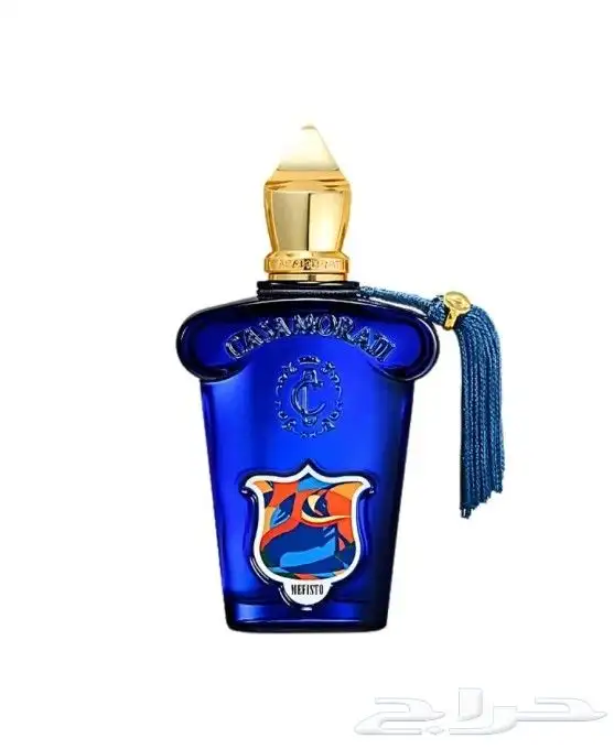 عطر زيرجوف كاسموراتي مفيستو الازرق 100 مللي 1