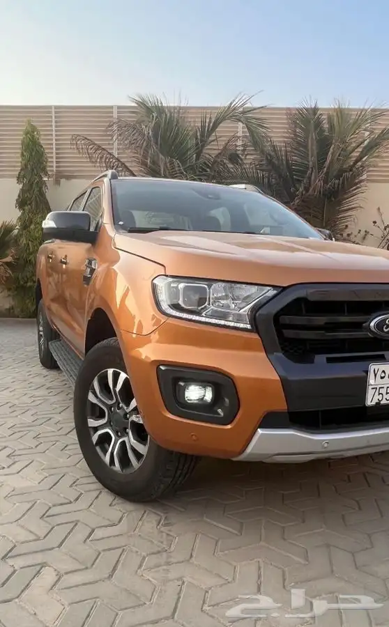 فورد رينجر 2022 0