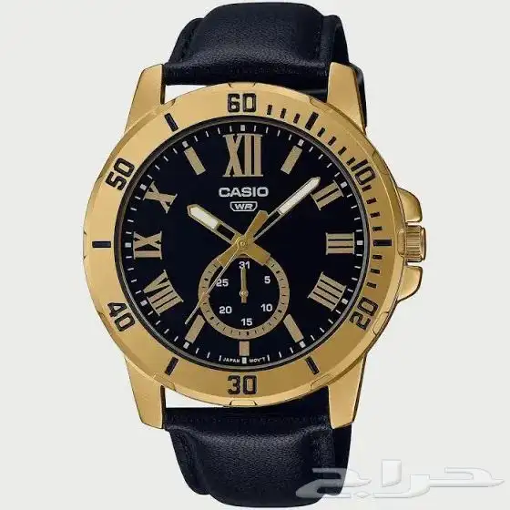 ساعات كاسيو ياباني أصلي 3