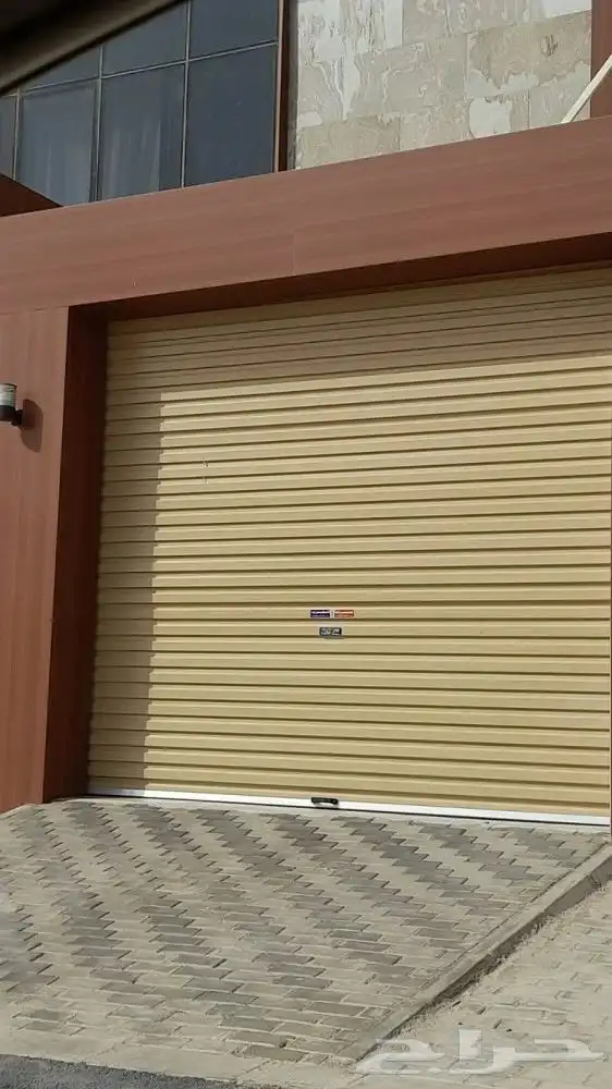 باب كراج الموسى صاج سليم للبيع 5