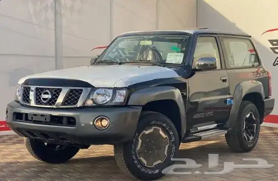 مطلوب باترول فتك سوبر سفاري ربع قير عادي 0