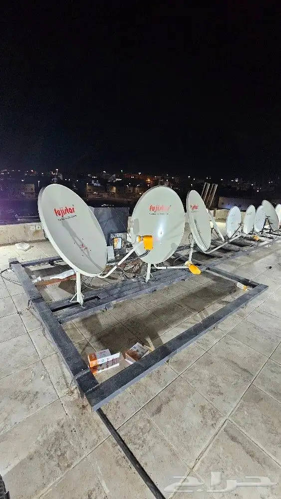 معلم دش معلم رسيفر معلم كاميرا معلم تلفزيون 4