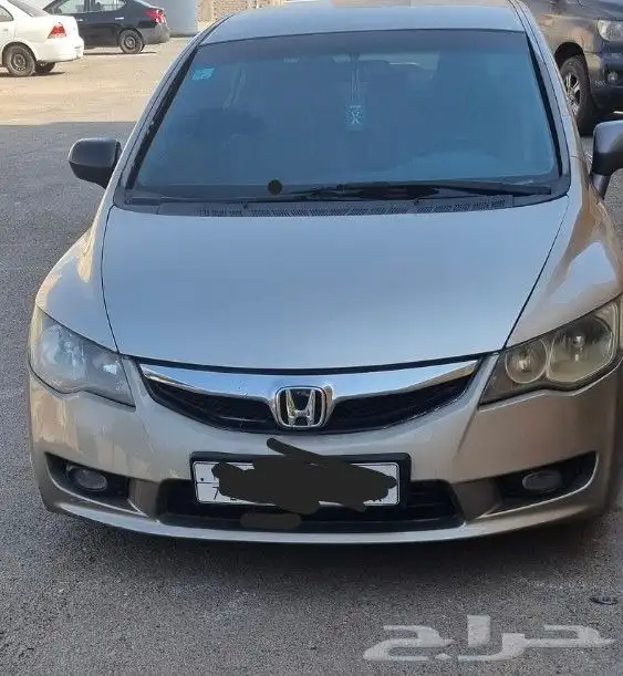 للبيع هوندا سيفيك موديل 206 1