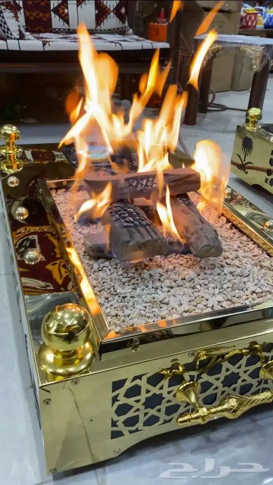 منقل نار حاتم موقد نار حاتم شبة نار حاتم 5