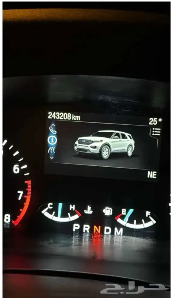 فورد اكسبلورر موديل 2020 11