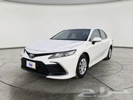 يوجد صدام امامي كامري 2021بدون كشاف تيلندي 0