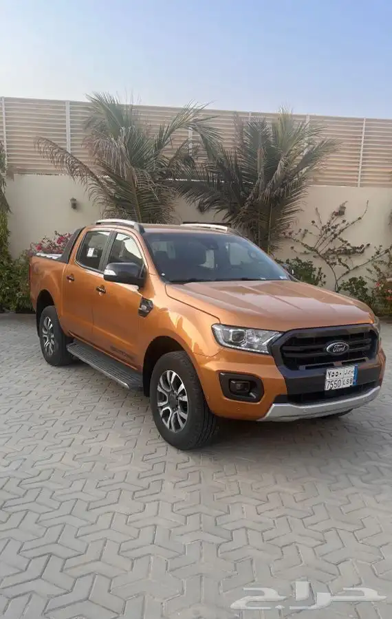 فورد رينجر 2022 3