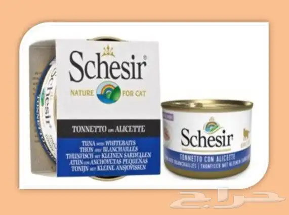 معلبات شيزر 85 جرام 7