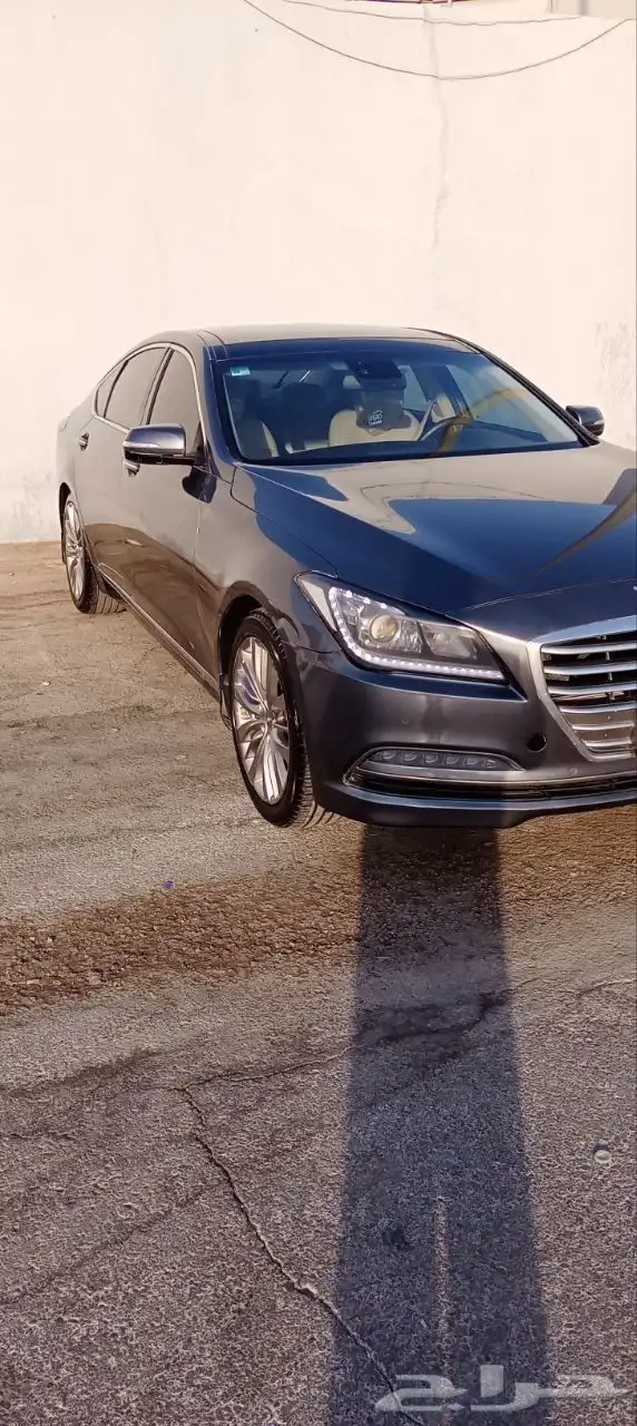 جينسس 2016 للبيع G80 1