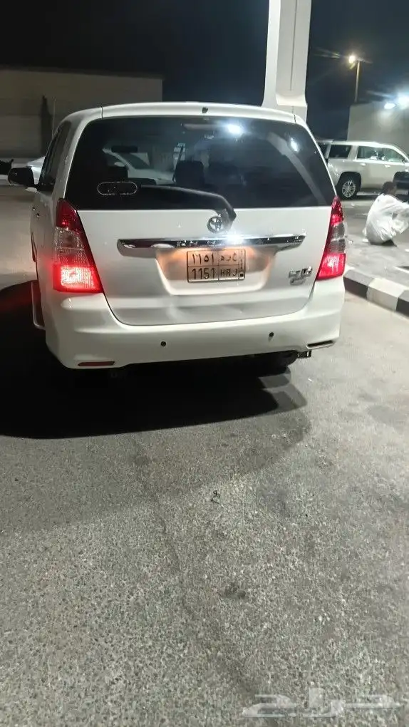 انوفاء موديل 2014 2