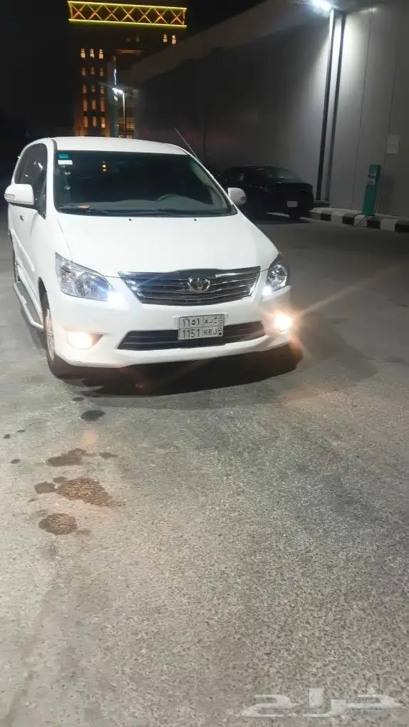 انوفاء موديل 2014 0