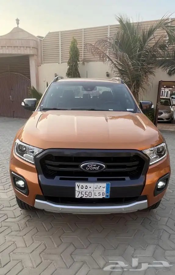 فورد رينجر 2022 1