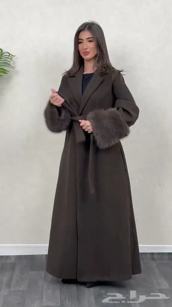 كولكشن الشتاء فروات نسائية ناعمة ومريحة 2