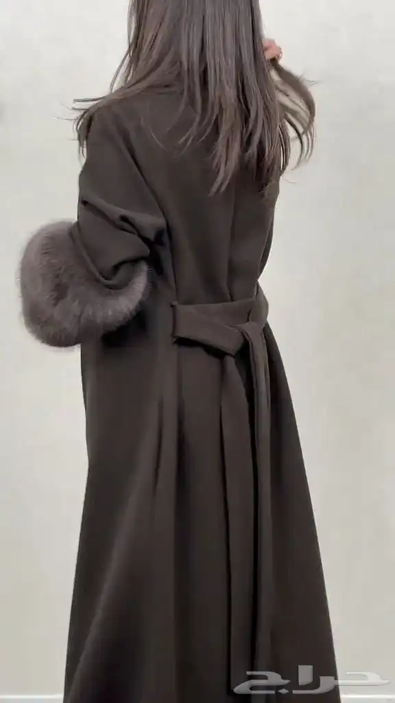 كولكشن الشتاء فروات نسائية ناعمة ومريحة 7